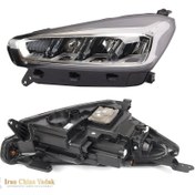 تصویر چراغ جلو چپ چری تیگو 7 پرو 