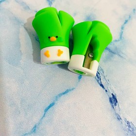 تصویر تراش - سبز عروسکی 