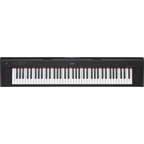 تصویر پیانو دیجیتال یاماها مدل NP-32 ا Yamaha NP-32 Digital Piano Yamaha NP-32 Digital Piano