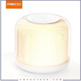 تصویر شارژر بی سیم رسی مدل RLS-L17 Recci RLS-L17 Wireless Charging