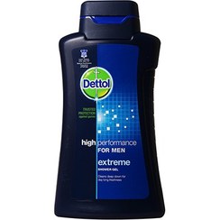 تصویر شامپو بدن دتول dettol مدل extreme 