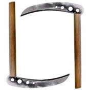 تصویر کاما فلزی 