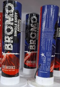 تصویر دود رنگی هوایی سبز 