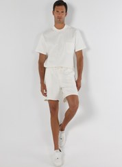 تصویر شلوارک مردانه فاق نرمال راسته | کالینز Colin’s .CL1064455_Q1.V1_DN04313 