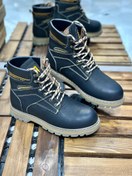 تصویر بوت کاتر پیلار اورجینال چرم طبیعی - 4 CATERPILLAR