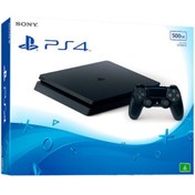 تصویر کنسول بازي سونی مدل PS4 Slim با حافظه 500 گیگ 