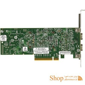 تصویر کارت شبکه HP Ethernet 10GB 2-port 530SFP+ Adapter 