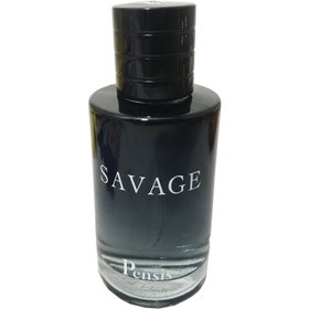 تصویر ادکلن مردانه پنسیس مدل SAVAGE Pensis Men’s Eau de Parfum Savage