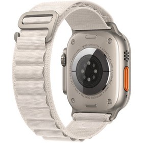 تصویر بند آلپاین مناسب برای اپل واچ 44/45/49 میلی متری - سبز ا Apple Watch Edition Series ULTRA – 49mm Alpine Apple Watch Edition Series ULTRA – 49mm Alpine