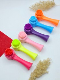 تصویر فیس براش چکشی - 6عددی Hammer Face Brush