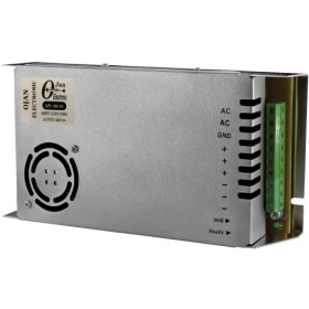 تصویر منبع تغذیه سوئیچینگ مینول مدل LRS-150-24 ظرفیت ۲۴ ولت ۶.۵ آمپر 