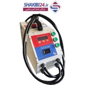 تصویر تستر تخلیه آنالوگ - دیجیتال 500 آمپر اتوماتیک اصل الکترونیک مدل ASL 5000 