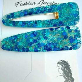 تصویر گیره موی اکلیل مجیک 