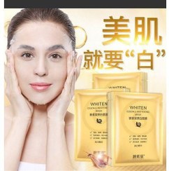 تصویر ماسک ورقه ای حلزون بیسوتانگ WHITEN ESSENCE WHITENING MASK