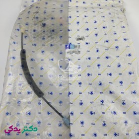 تصویر شیشه بالابر اچ سی کراس (H30) برقی درب جلو راست (سمت شاگرد) شرکتی ایساکو اصل 2170105102 