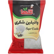 تصویر وانیل شکری گلها وزن ۳۰ گرم 
