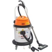 تصویر جاروبرقی صنعتی سازه البرز مدل V4000WD 