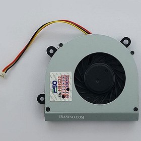 تصویر فن لپ تاپ ام اس آی CX61 