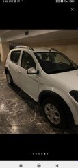 تصویر رنو ساندرو استپ‌وی مدل 1397 ا Renault Sandero-Stepway automatic Renault Sandero-Stepway automatic