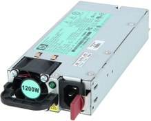 تصویر پاور سرور power hp HSTNS-PL11 1200 پاور سرور اچ پی 1200 وات