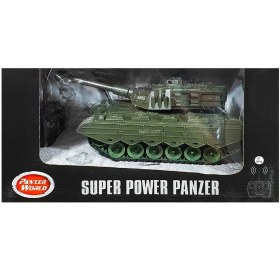 تصویر تانک کنترلی ارتشی 