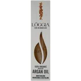 تصویر روغن آرگان لوجیا حجم 50 میلی لیتر ا Loggia Argan Oil - 50ml Loggia Argan Oil - 50ml