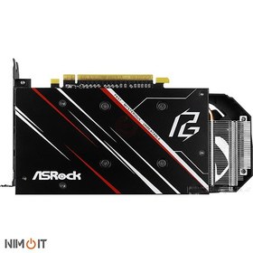 تصویر کارت گرافیک ASRock Phantom Gaming RX 590 GME 8GB 