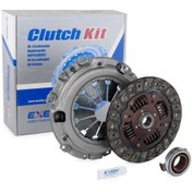 تصویر دیسک و صفحه دایکن EXEDY قطر 200 میلیمتری 