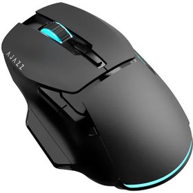 تصویر موس AJAZZ AJ039 Black Wireless 