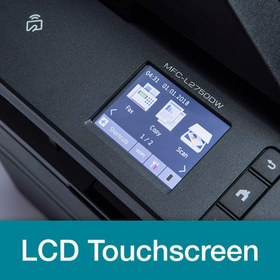 تصویر پرینتر چندکاره لیزری برادر مدل MFC-L2750DW Brother MFC-L2750DW Monochrome Laser Printer