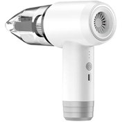 تصویر جارو شارژی شیائومی یوپین مدل Lomy Car Vacuum Cleaner D9PRO 