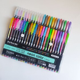 تصویر خودکار ۴۸ رنگ ژویکسوا 