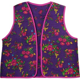 تصویر جلیقه موهر دورو 