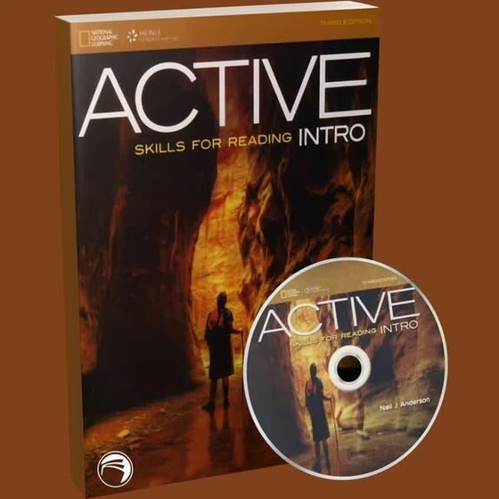 خرید و قیمت کتاب اکتیو ریدینگ اینترو Active Skills for Reading Intro ...