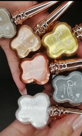 تصویر خط‌چشم‌شاین‌‌کوئیین 