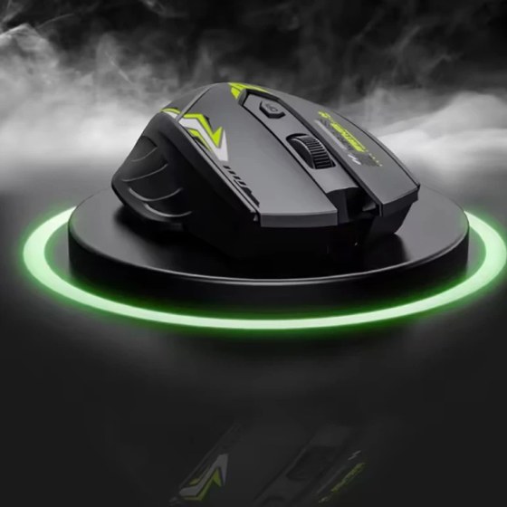 خرید و قیمت ماوس بی سیم مخصوص بازی مدل Optical Sensor، قابلیت اتصال با ...