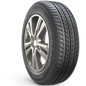 تصویر لاستیک خودرو یزد تایر مدل مرکوری سایز ۱۸۵/۶۵R۱۴ دو حلقه 