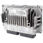 تصویر ایسیو گیربکس (TCU) پژو 206 AL4 ایساکو 