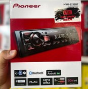 تصویر پخش دکلس 325 بی تی پایونر 325 Bt PIoneer