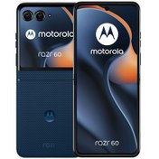 تصویر گوشی موتورولا Razr 60 5G | حافظه 256 رم 8 گیگابایت Motorola Razr 60 5G 256/8 GB