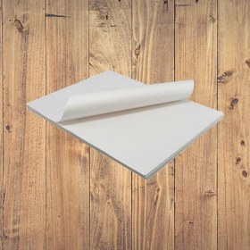 تصویر کاغذ مومی 10 برگ 25*35 