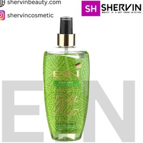 تصویر بادی اسپلش زنانه مدل Darling حجم 2 EIN Darling Body Splash For Women 2