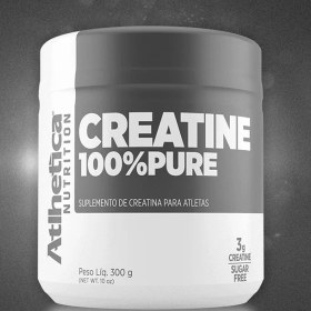 تصویر کراتین ۱۰۰٪ خالص اتلتیکا \ creatine 100% pure atlhetica 