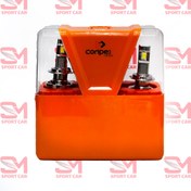 تصویر هدلایت کانپکس مدل X9 پایه H7 با شدت نور ۲۴ هزار لومن 