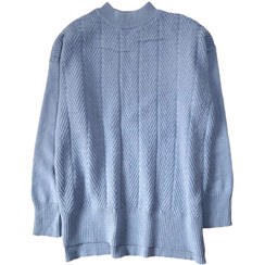 تصویر بافت حصیری وارداتی Knitted