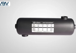 تصویر مبدل حرارتی کالمو MHC-SHE 