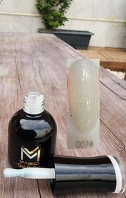 تصویر لاک ژل مجیک شماره ۰۷ 