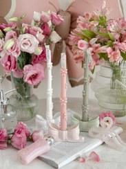 تصویر شمعدان پاپیون 