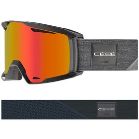 تصویر عینک اسکی و طوفان سبه Cebe مدل REFERENCE 45008 