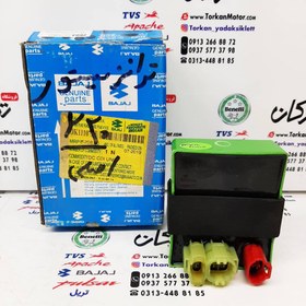 تصویر ترانزیستور ( CDI ) موتور پالس 220 اصلی 